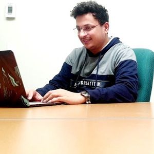 Meet your Posher, Mohammad muzamm